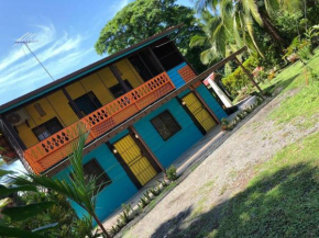 Casa Caribeña (Puerto Viejo Talamanca)